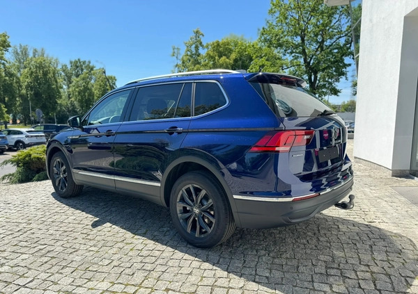 Volkswagen Tiguan Allspace cena 179760 przebieg: 10, rok produkcji 2024 z Ostrów Mazowiecka małe 466